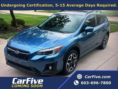 2019 Subaru Crosstrek 2.0i Limited