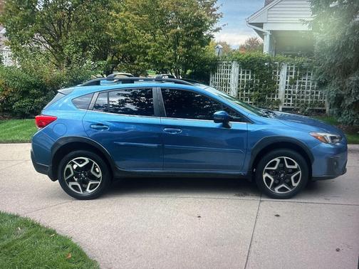 2019 Subaru Crosstrek 2.0i Limited