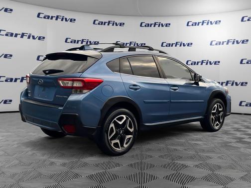 2019 Subaru Crosstrek 2.0i Limited