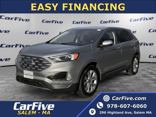 2024 Ford Edge Titanium