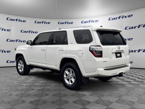 2018 Toyota 4Runner SR5 Premium