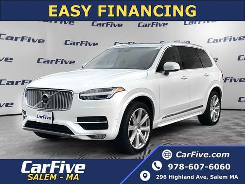 2018 Volvo XC90 T6 Inscription