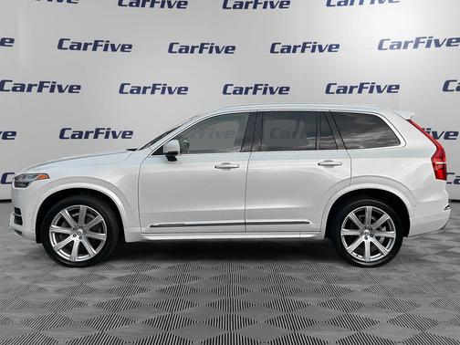 2018 Volvo XC90 T6 Inscription