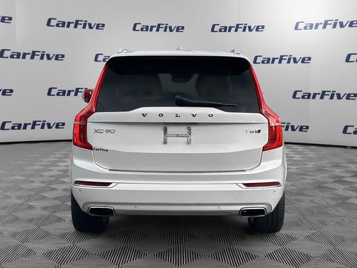 2018 Volvo XC90 T6 Inscription