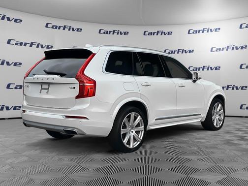 2018 Volvo XC90 T6 Inscription