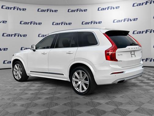 2018 Volvo XC90 T6 Inscription