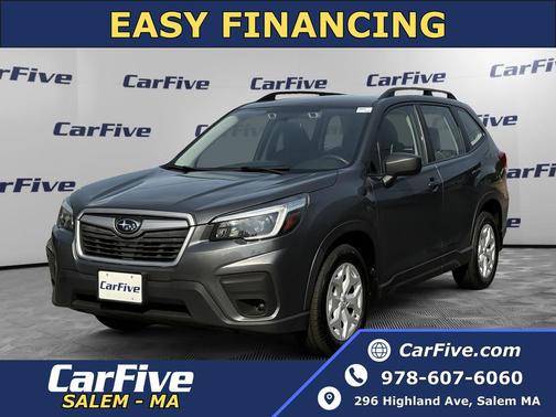 2021 Subaru Forester Base