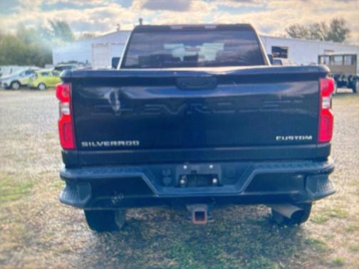 2020 Chevrolet Silverado 2500 Custom