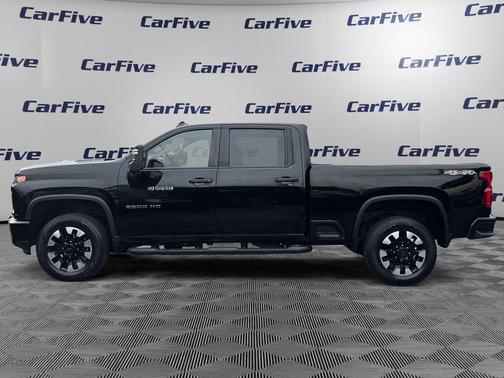 2020 Chevrolet Silverado 2500 Custom