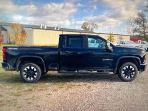 2020 Chevrolet Silverado 2500 Custom