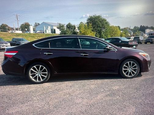 2015 Toyota Avalon XLE Touring