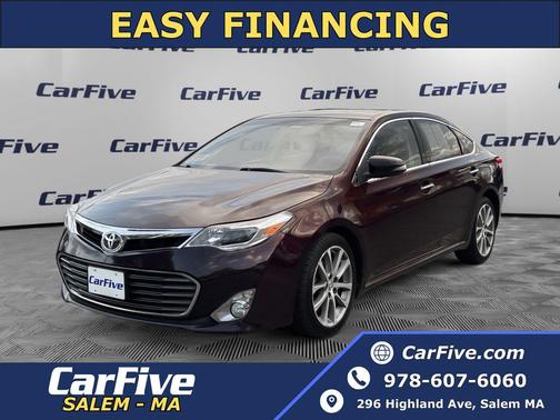 2015 Toyota Avalon XLE Touring