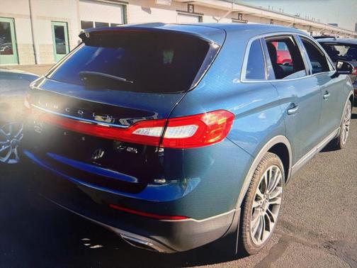 2016 Lincoln MKX Reserve