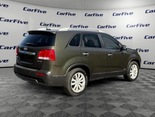 2011 Kia Sorento EX