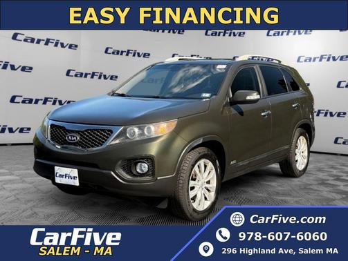 2011 Kia Sorento EX