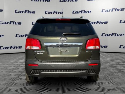 2011 Kia Sorento EX