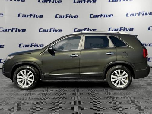 2011 Kia Sorento EX