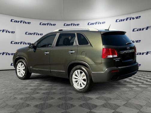 2011 Kia Sorento EX
