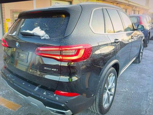 2019 BMW X5 xDrive40i