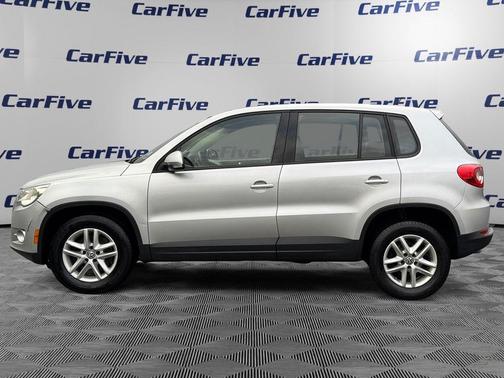 2011 Volkswagen Tiguan S