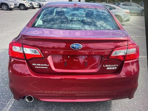 2015 Subaru Legacy Limited