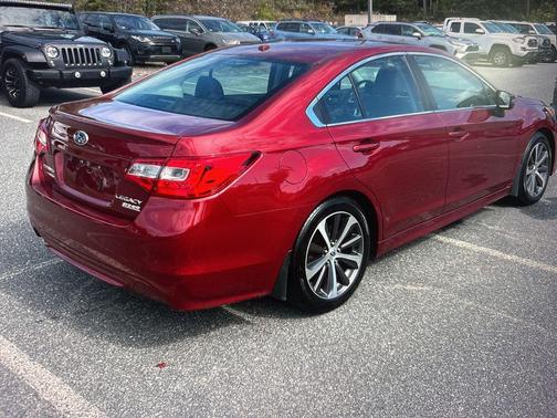 2015 Subaru Legacy Limited