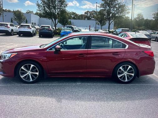 2015 Subaru Legacy Limited