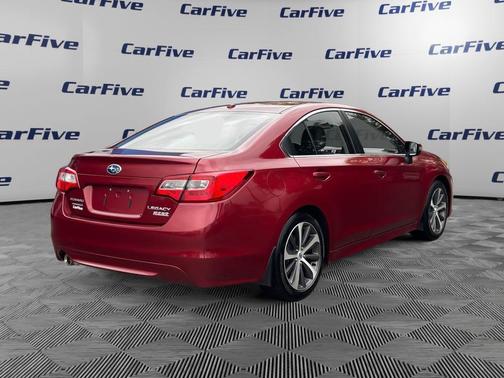 2015 Subaru Legacy Limited