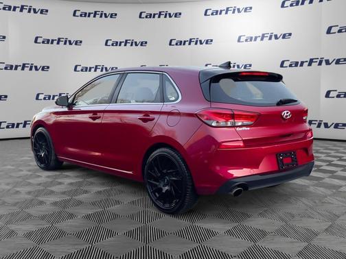 2018 Hyundai Elantra GT Sport