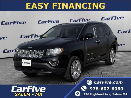 2014 Jeep Compass Limited