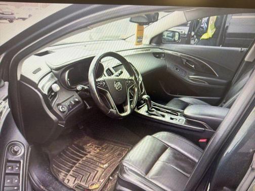 2016 Buick LaCrosse Leather