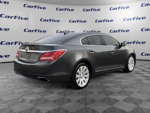 2016 Buick LaCrosse Leather