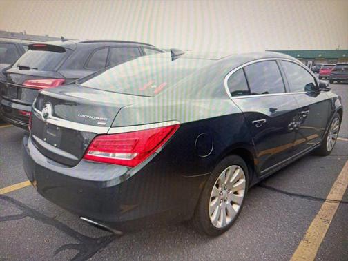 2016 Buick LaCrosse Leather