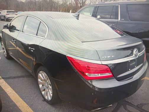 2016 Buick LaCrosse Leather