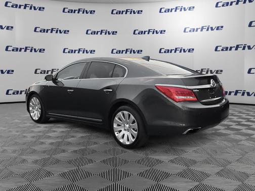 2016 Buick LaCrosse Leather