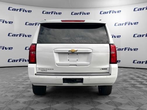2017 Chevrolet Suburban Premier