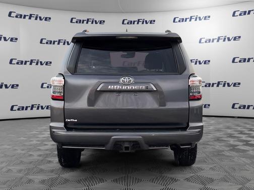 2022 Toyota 4Runner TRD Sport