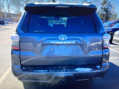 2022 Toyota 4Runner TRD Sport