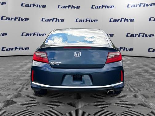 2017 Honda Accord LX-S