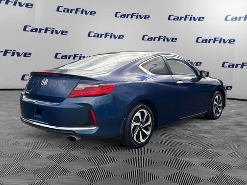 2017 Honda Accord LX-S
