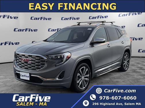 2018 GMC Terrain Denali