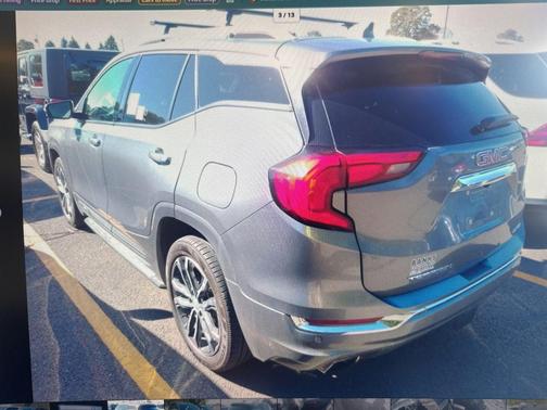 2018 GMC Terrain Denali