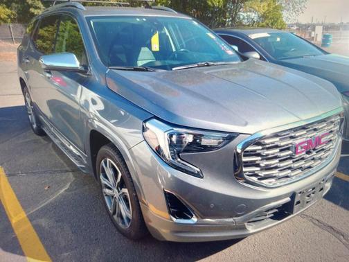 2018 GMC Terrain Denali