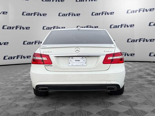 2010 Mercedes-Benz E-Class E 350