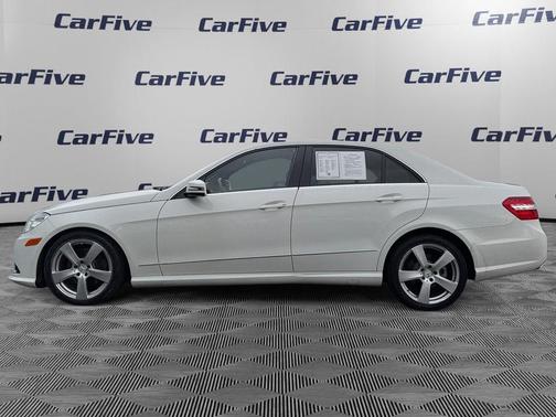 2010 Mercedes-Benz E-Class E 350