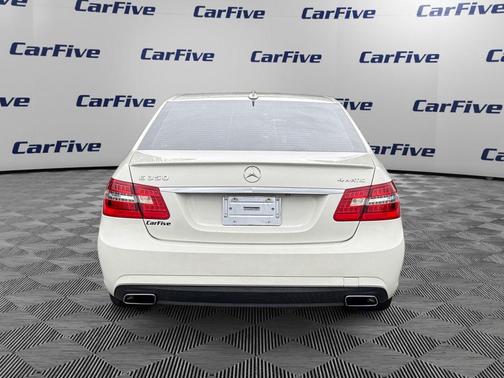 2010 Mercedes-Benz E-Class E 350