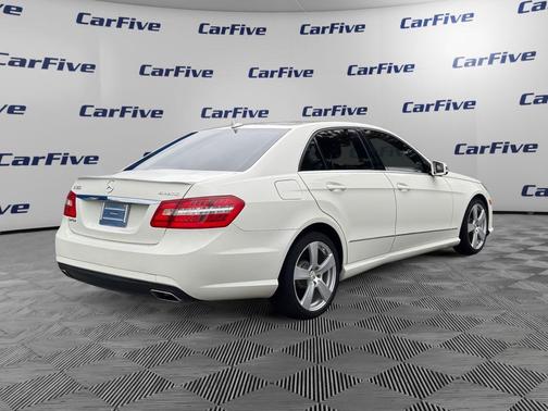 2010 Mercedes-Benz E-Class E 350