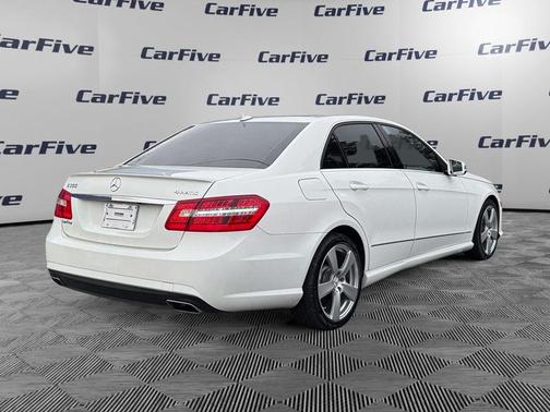 2010 Mercedes-Benz E-Class E 350