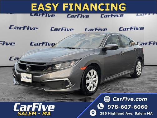 2020 Honda Civic LX