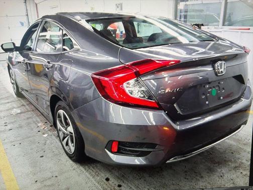 2020 Honda Civic LX